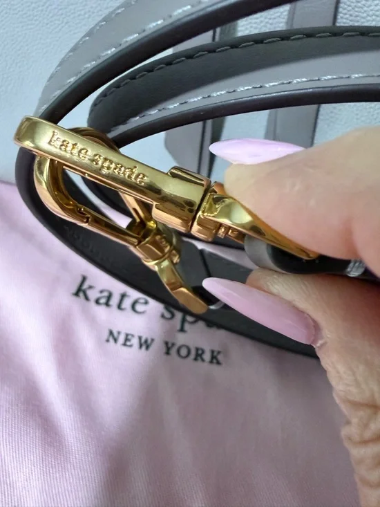 Kate Spade New York Toujours Satchel - Picture 8 of 10